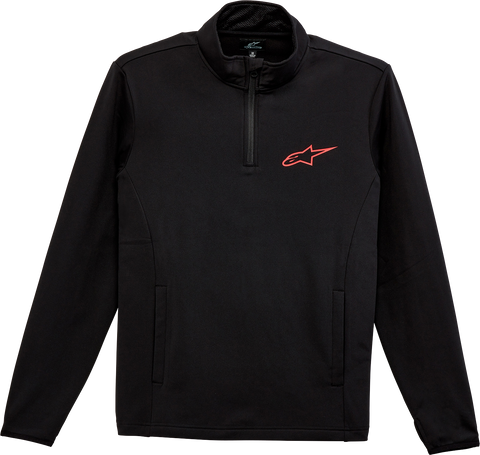 ALPINESTARS Mission Jacket - Black - Large 1232-42000-10-L