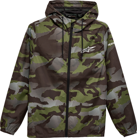 ALPINESTARS Treq Jacket - Camo - 2XL 1232-110206332X