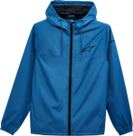 ALPINESTARS Treq Jacket - Blue - Medium 1232-11020-72-M