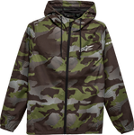 ALPINESTARS Treq Jacket - Camo - Medium 1232-11020-633M