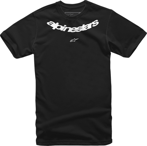 ALPINESTARS Lurv T-Shirt - Black - 2XL 1232-72244-102X