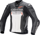 ALPINESTARS MIssile Ignition V2 Jacket - Black/White - 48 3100222-12-48