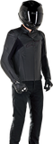 ALPINESTARS Faster v2 Leather Jacket - Black - 58 3103521-1100-58