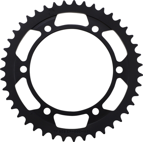 MOOSE RACING Rear Sprocket - 43 Tooth 1211-300-43-10
