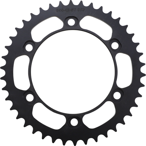 MOOSE RACING Steel Rear Sprocket - KTM - 42 Tooth 1210-899-42-ST