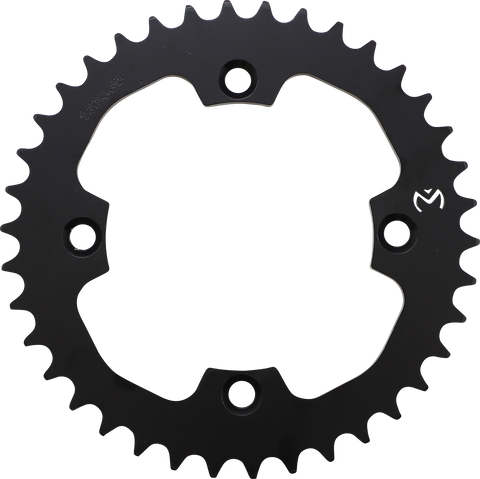 MOOSE RACING Rear Steel Sprocket - 38 Tooth 1350-38ST