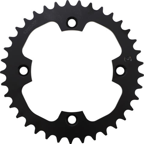 MOOSE RACING Rear Steel Sprocket - 37 Tooth 1350-37ST