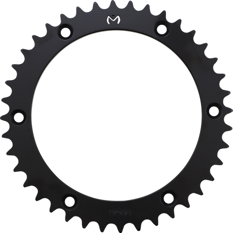 MOOSE RACING Rear Steel Sprocket - 40 Tooth 853-40ST