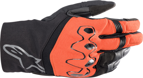 ALPINESTARS Hyde XT DrystarXF? Gloves - Fire Red/Black - Medium 3522523-3131-M