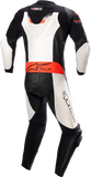 ALPINESTARS GP Force 1-Piece Suit - Black/White/Red - 48 3150321-1231-48