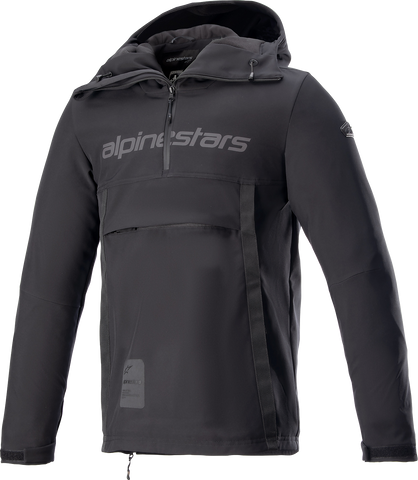 ALPINESTARS Sherpa Jacket - Black - Small 4208123-1119-S