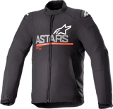 ALPINESTARS SMX Waterproof Jacket - Black/Gray/Red - Large 3206523-1993-L