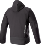 ALPINESTARS Neo Waterproof Jacket - Black - 3XL 4208023-1100-3X