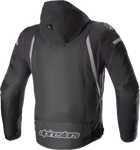 ALPINESTARS Zaca Waterproof Jacket - Black/Gray - 3XL 3206423-111-3XL