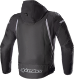 ALPINESTARS Zaca Waterproof Jacket - Black/Gray - 3XL 3206423-111-3XL