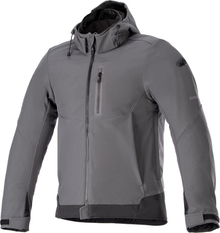 ALPINESTARS Neo Waterproof Jacket - Gray/Black - XL 4208023-9610-XL