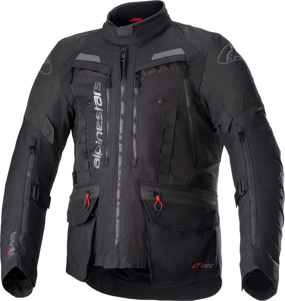 ALPINESTARS Bogota Pro Drystar? Jacket - Black - Medium 3207023 