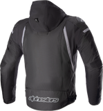 ALPINESTARS Zaca Waterproof Jacket - Black/Gray - XL 3206423-111-XL