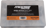 MOOSE RACING European Bolt Kit BKP-01