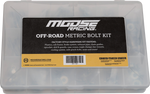 MOOSE RACING Metric Bolt Kit BKP-02