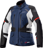 ALPINESTARS Stella Andes v3 Jacket - Blue/Black - Medium 3217521-7109-M