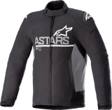 ALPINESTARS SMX Waterproof Jacket - Black/Gray - 4XL 3206523-111-4XL