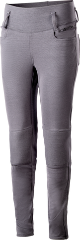 ALPINESTARS Stella Banshee Pants - Gray - XL 3339919-95-XL
