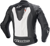 ALPINESTARS MIssile Ignition V2 Jacket - Black/White - 58 3100222-12-58