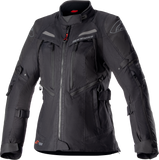 ALPINESTARS Stella Bogota Drystar? Jacket - Black - XL 3217023-1100-XL