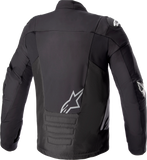 ALPINESTARS SMX Waterproof Jacket - Black/Gray - 2XL 3206523-111-2XL