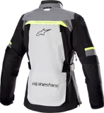 ALPINESTARS Stella Bogota Drystar? Jacket - Gray/White - XL 3217023-9037-XL
