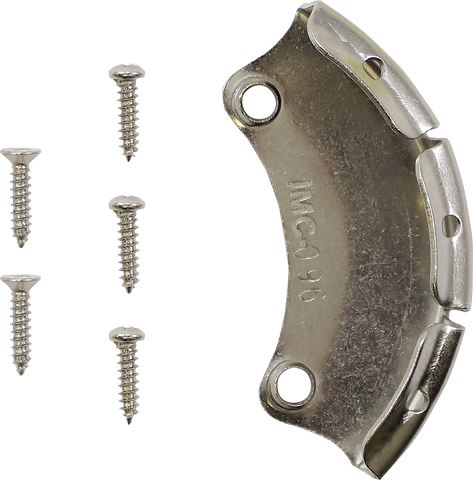 MOOSE RACING Qualifier Boots Toe Cap Kit - ATV Sole 3430-1022