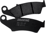 BRAKING SM1 Brake Pads - Suzuki/Kawasaki - 785SM1 785SM1