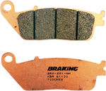 BRAKING CM55 Brake Pads - Honda 720CM55