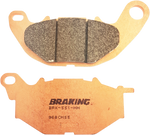 BRAKING CM55 Brake Pads - YZF-R3 968CM55