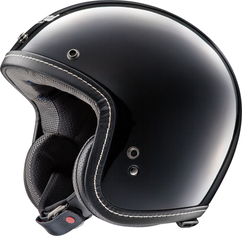 ARAI HELMETS Classic-V Helmet - Black - Small 0104-2959