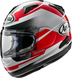 ARAI HELMETS Quantum-X Helmet - Steel - Red - Medium 0101-15738