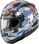 ARAI HELMETS Quantum-X Helmet - Oriental - Black Frost - XS 0101-15748