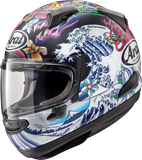 ARAI HELMETS Quantum-X Helmet - Oriental - Black Frost - XS 0101-15748