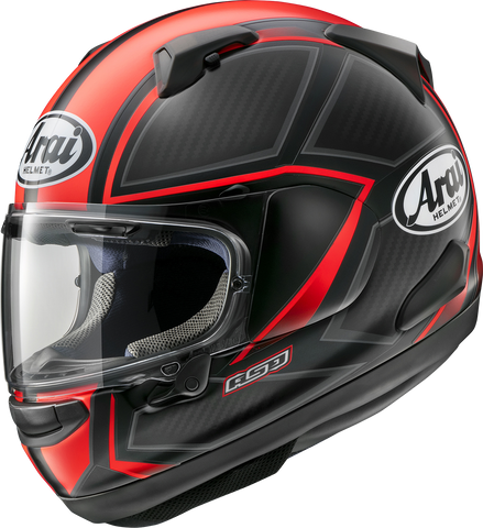 ARAI HELMETS Quantum-X Helmet - Spine - Red - XL 0101-15754