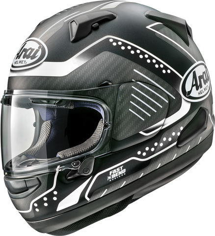 ARAI HELMETS Quantum-X Helmet - Drone - Black Frost - XS 0101-15756