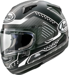 ARAI HELMETS Quantum-X Helmet - Drone - Black Frost - Medium 0101-15757