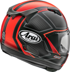 ARAI HELMETS Quantum-X Helmet - Spine - Red - XL 0101-15754