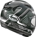 ARAI HELMETS Quantum-X Helmet - Drone - Black Frost - XS 0101-15756