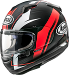 ARAI HELMETS Quantum-X Helmet - Xen - Red Frost - Medium 0101-15764