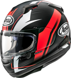 ARAI HELMETS Quantum-X Helmet - Xen - Red Frost - Medium 0101-15764