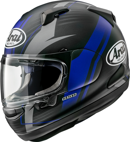 ARAI HELMETS Quantum-X Helmet - Xen - Blue Frost - Medium 0101-15763