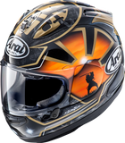 ARAI HELMETS Corsair-X Helmet - Dani Samurai-2 - Black - XS 0101-15767