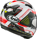 ARAI HELMETS Quantum-X Helmet - Drone - Red - Medium 0101-15761