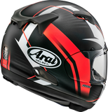 ARAI HELMETS Quantum-X Helmet - Xen - Red Frost - XL 0101-15766